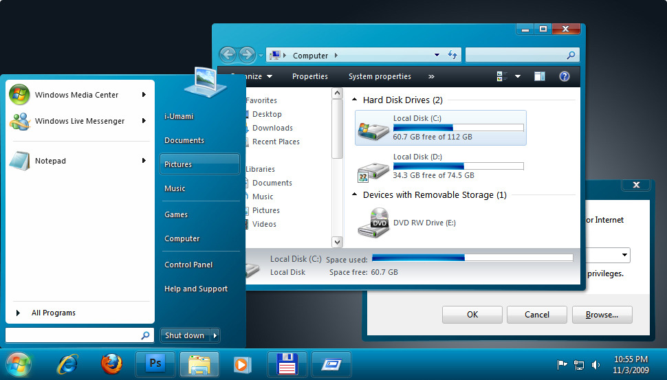 Avalon theme 2