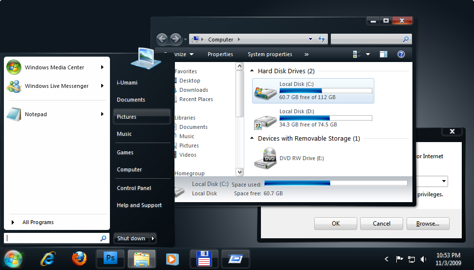 Avalon theme 3