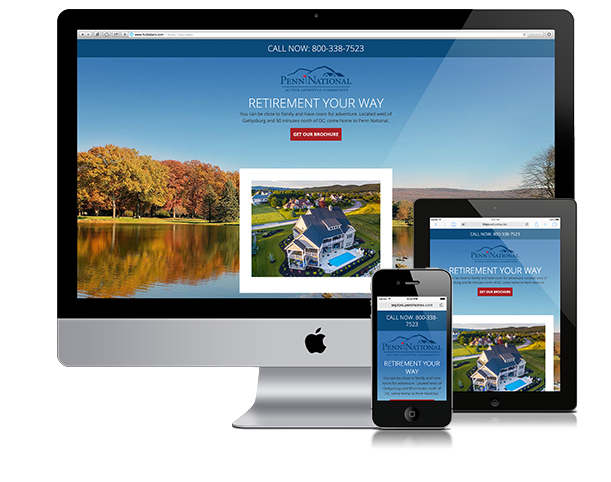 Explore Penn Homes