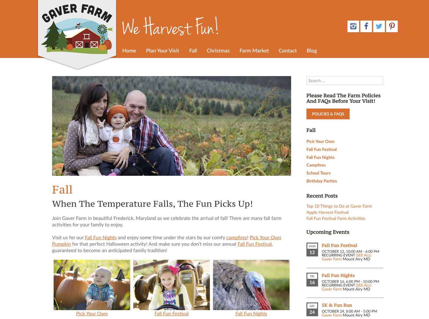 Gaver Farm detail 1