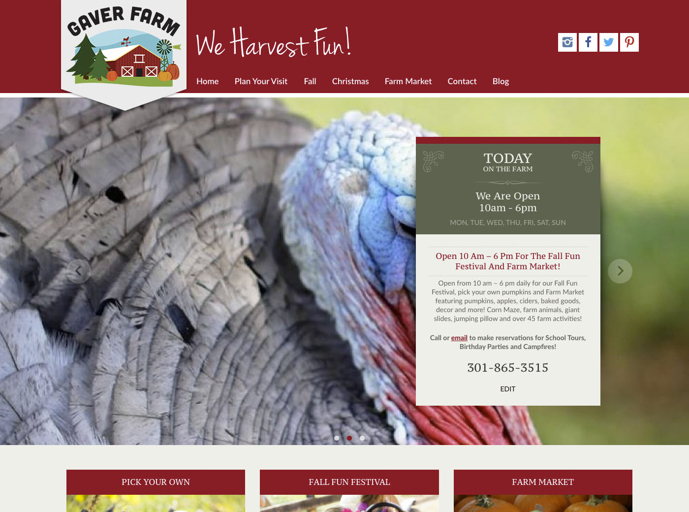 Gaver Farm detail 2