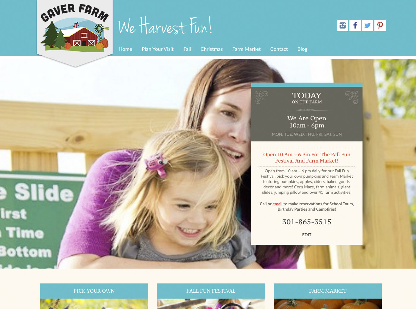 Gaver Farm detail 3