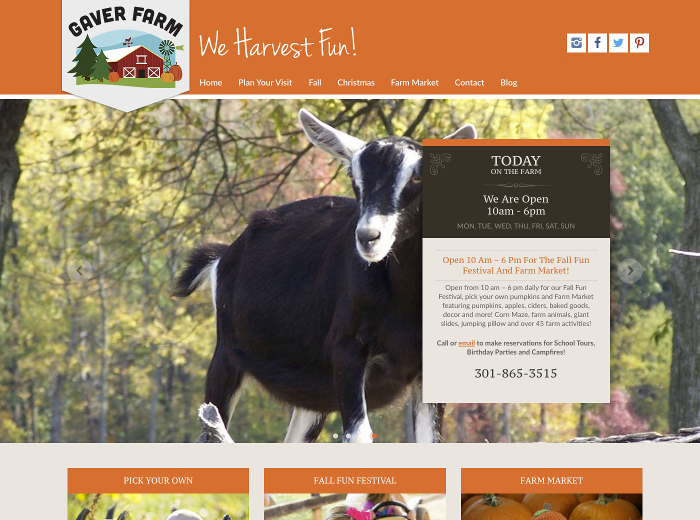 Gaver Farm detail 4