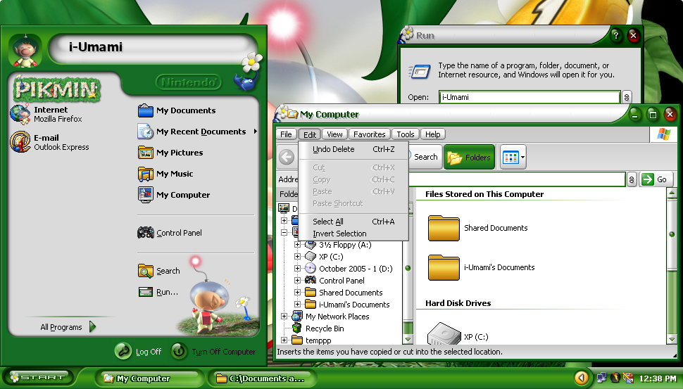 Pikmin theme
