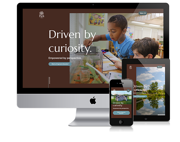 Park School website