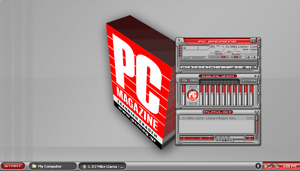 PC Magazine feature 2