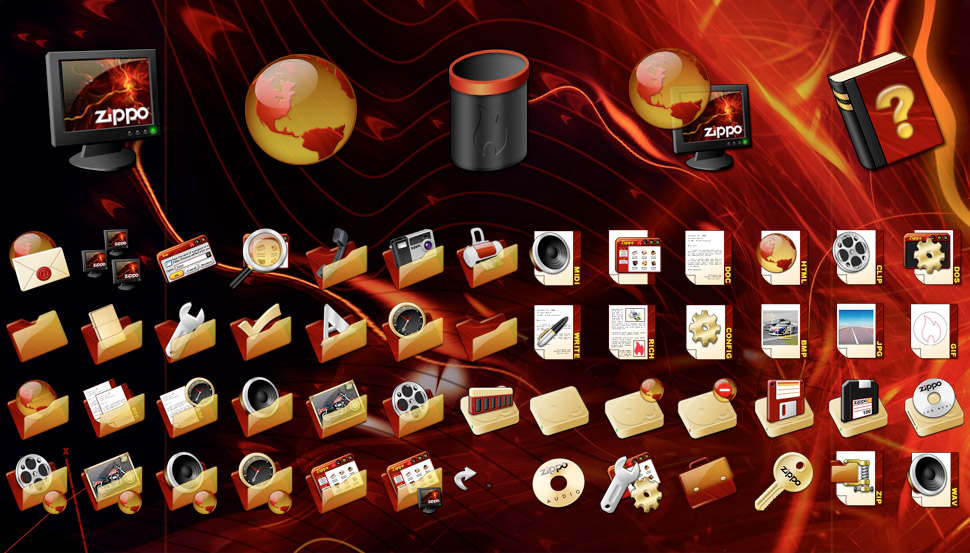 Zippo theme 2